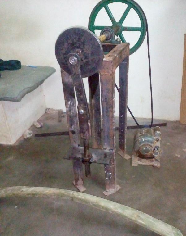 Fatigue Testing Machine